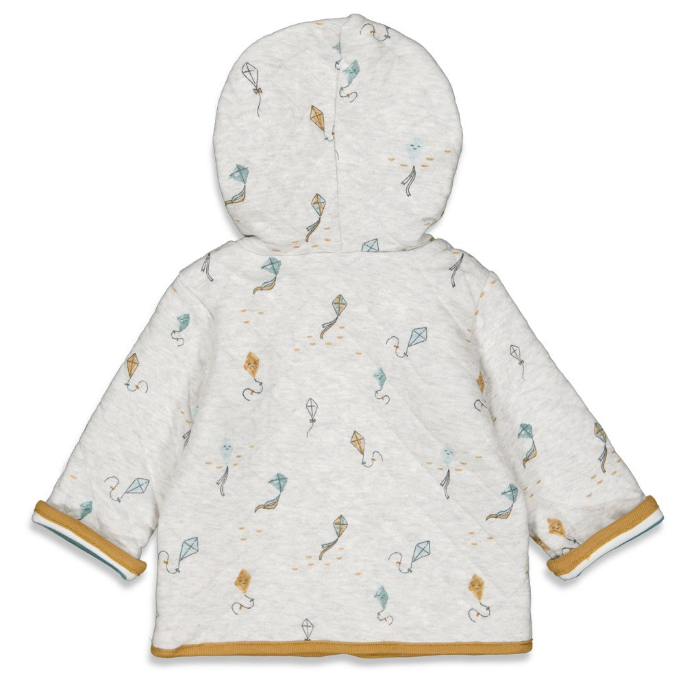 Wendejacke Keep on smiling - von feetje