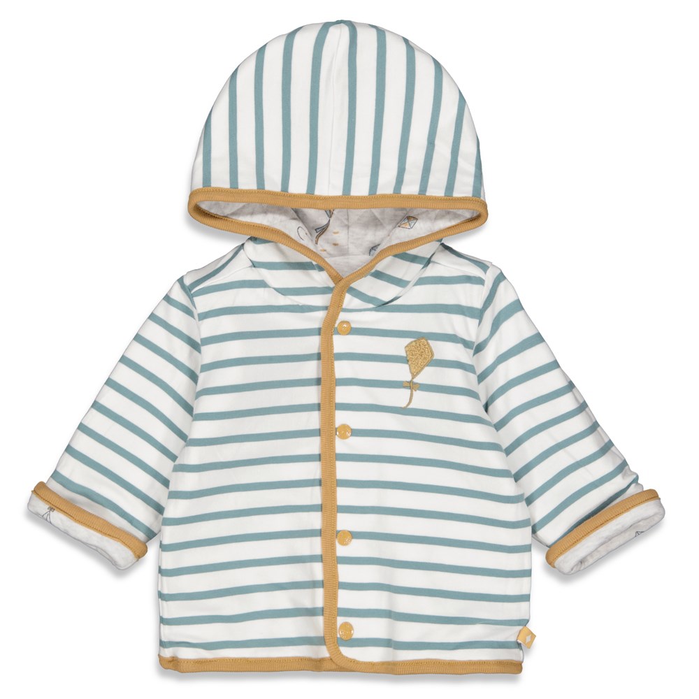 Wendejacke Keep on smiling - von feetje