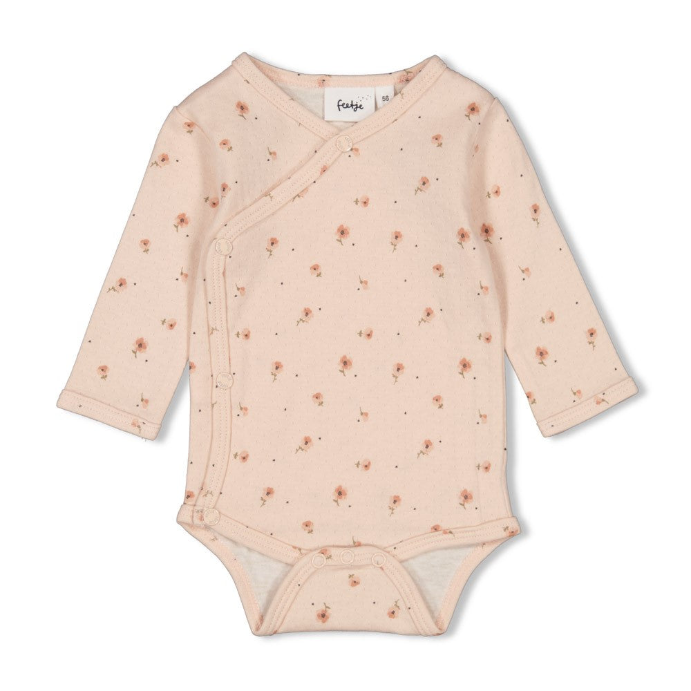 Wickelbody Sweet Poppy - von feetje