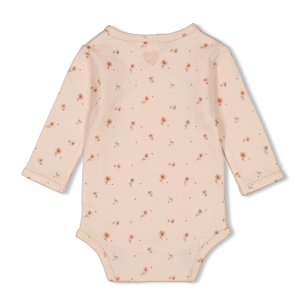 Wickelbody Sweet Poppy - von feetje