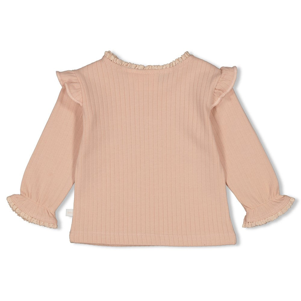 Longsleeve Sweet Poppy - von feetje