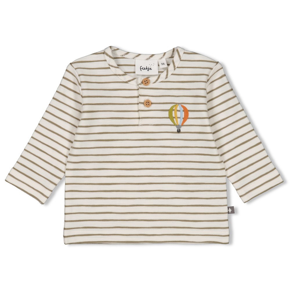 Langarmshirt Mini Adventure - von feetje