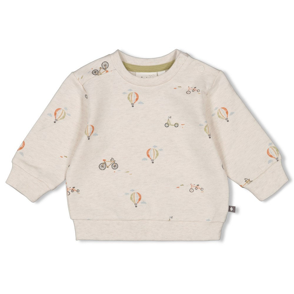 Sweatshirt Mini Adventure - von feetje