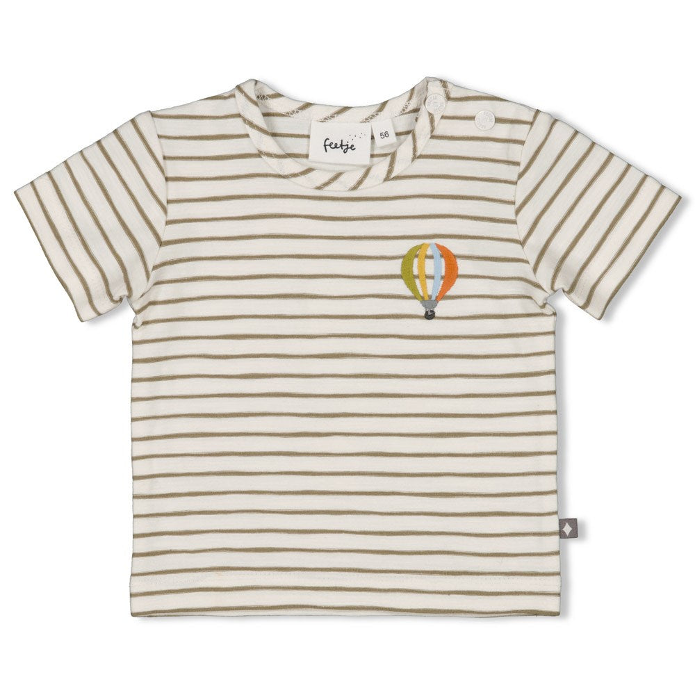 T-Shirt Mini Adventure - von feetje
