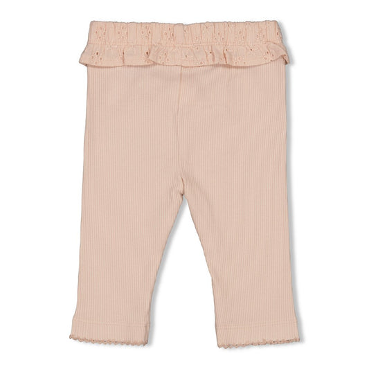 Leggings pointelle Flower Field - von feetje