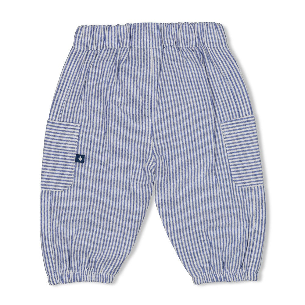 Hose Ringel chambray - Seaside Happiness