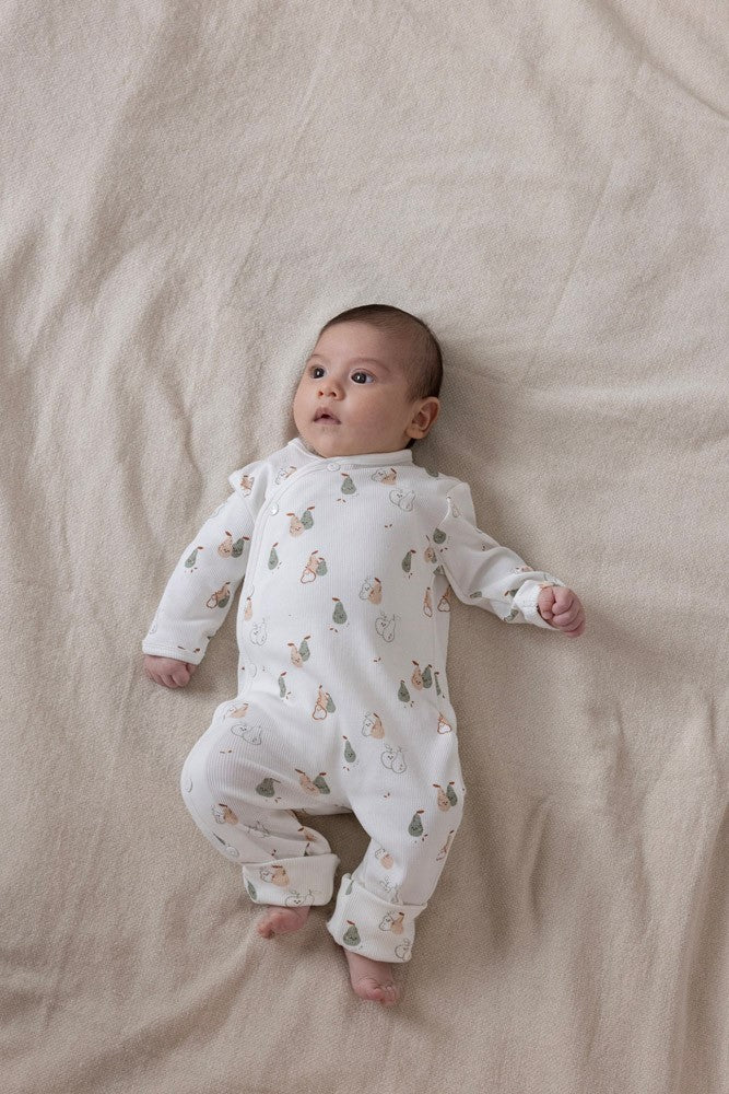 Jumper / Schlafanzug Pears natur - von feetje