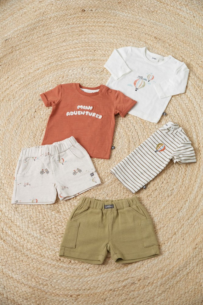 Hose Olive Mini Adventure - von feetje