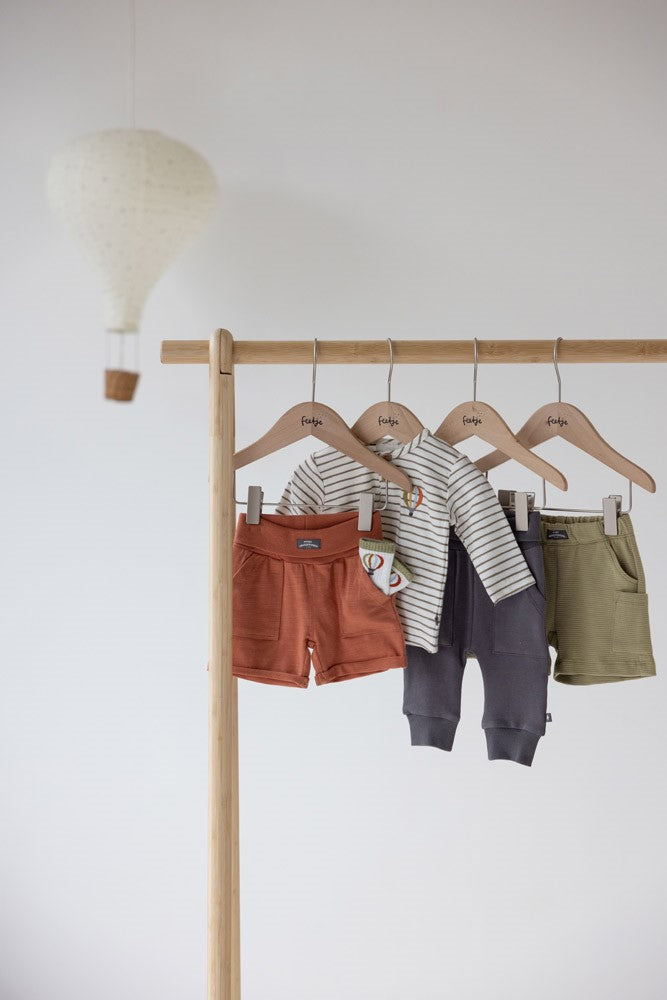 Hose Olive Mini Adventure - von feetje