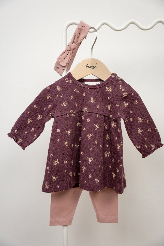 Kleid Blooming Meadow - von feetje