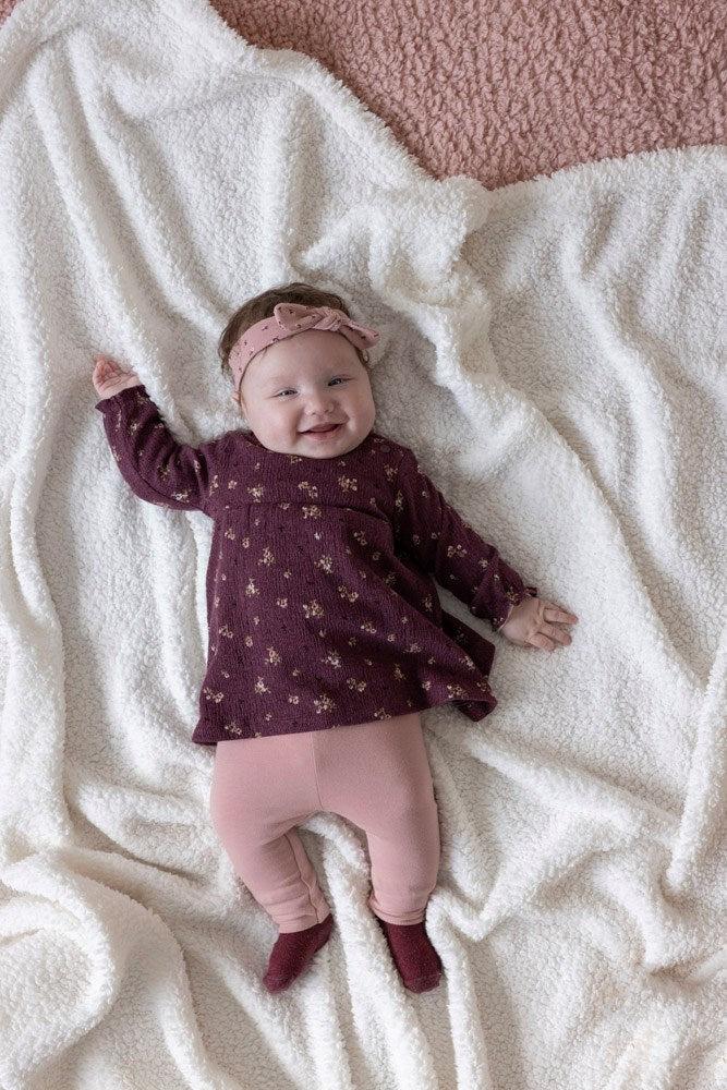Leggings Blooming Meadow - von feetje