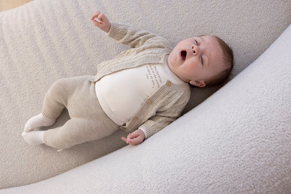 Strickjacke - The Knits