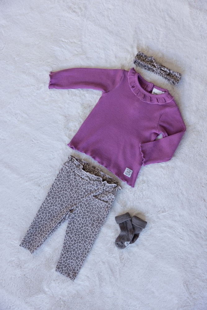 Legging AOP - Better Together