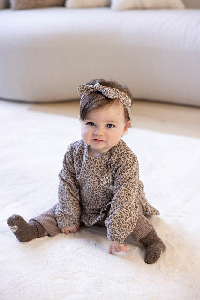 Gerippte Legging - Better Together