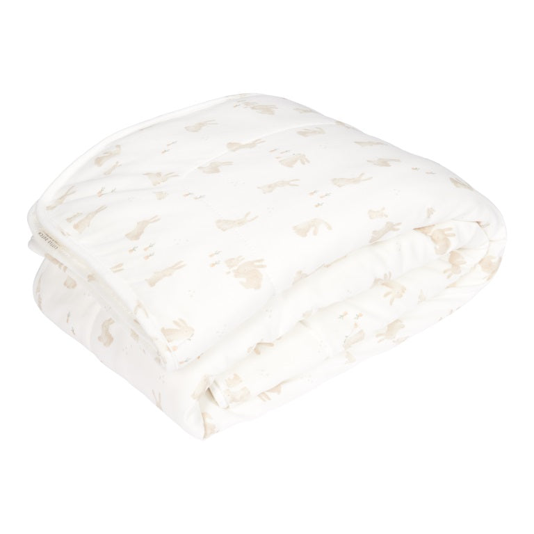 Babydecke Baby Bunny - von Little Dutch
