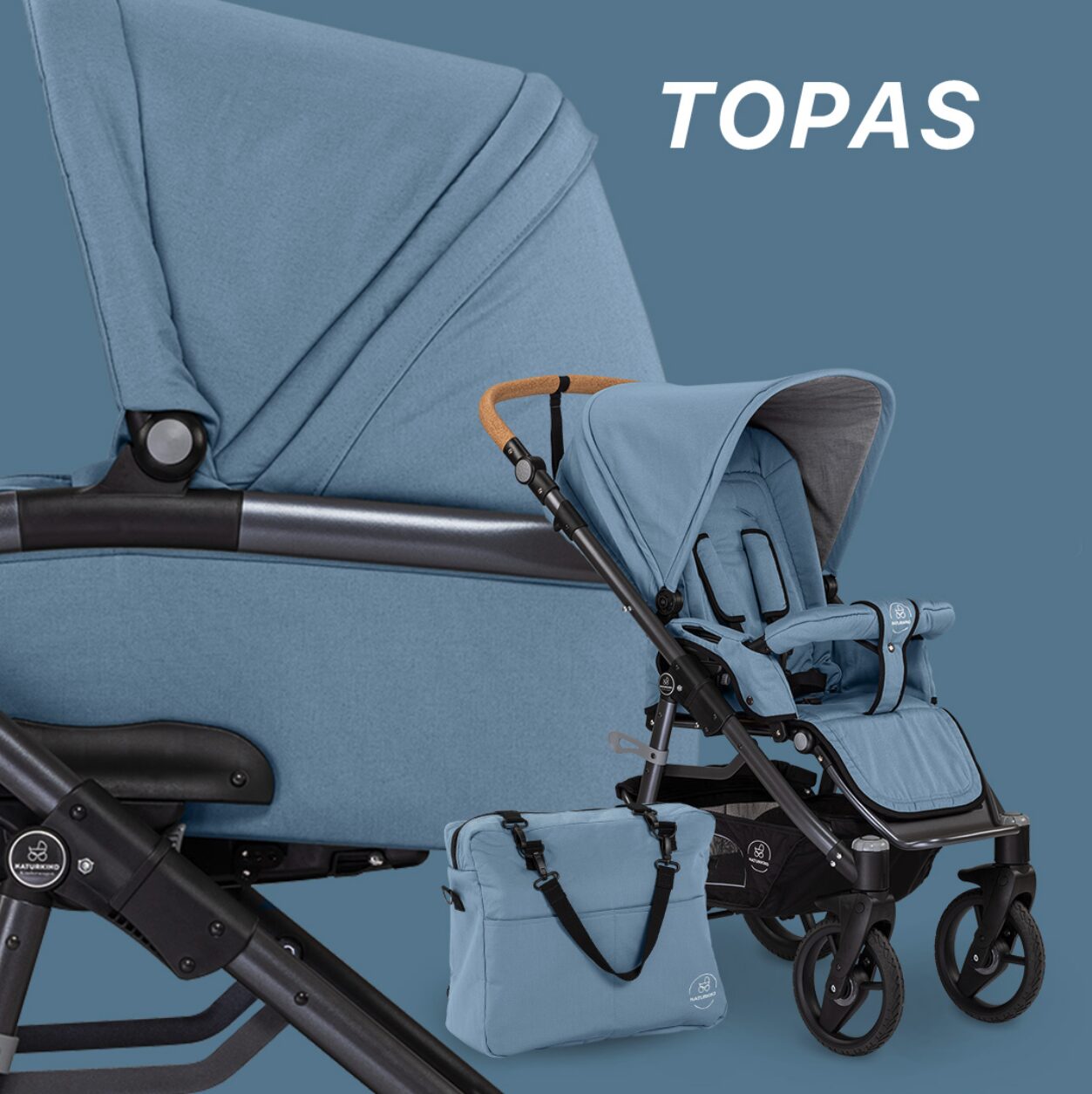 LUX EVO Topas - von Naturkind