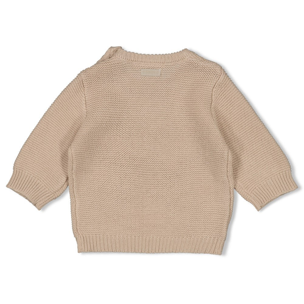 Sweater gestrickt - Sleepy Sheepy