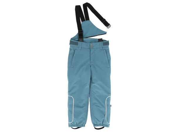 Hovden Padded Schneehose Blue Dust - von Gullkorn