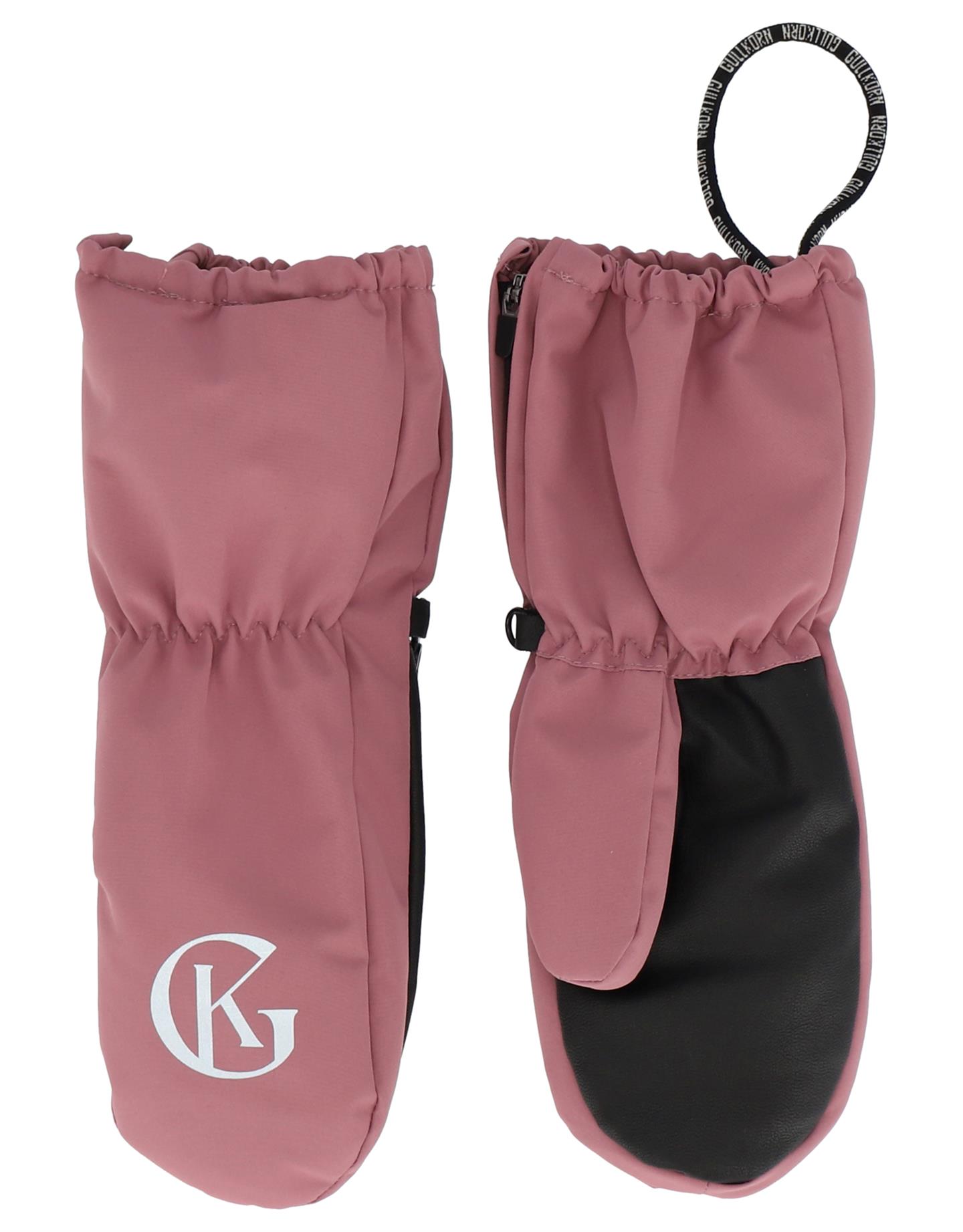 Handschuhe Altrosa - von Gullkorn