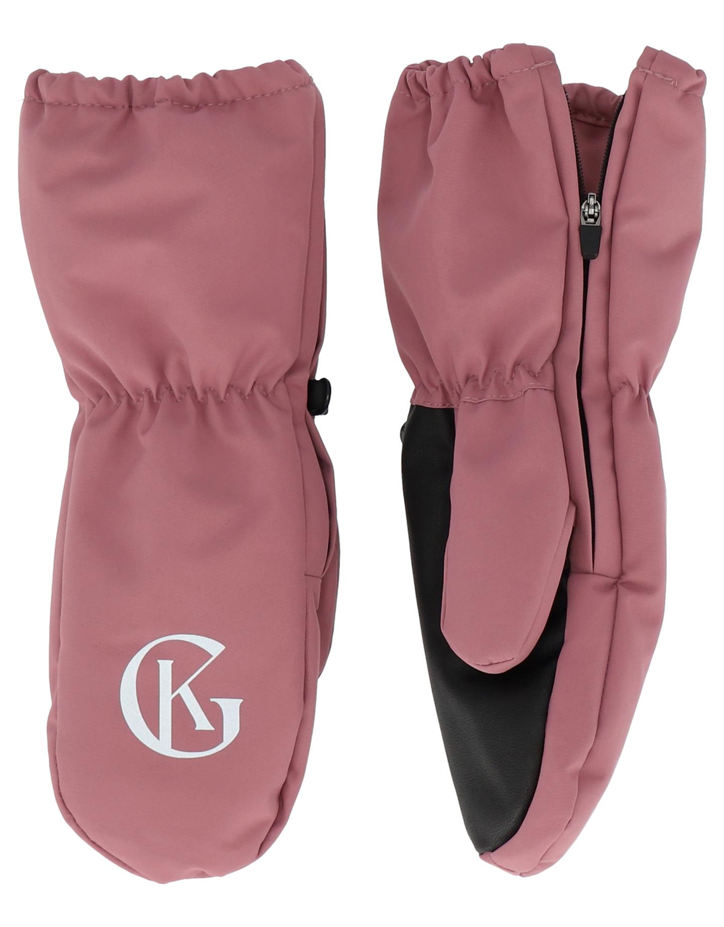Handschuhe Altrosa - von Gullkorn