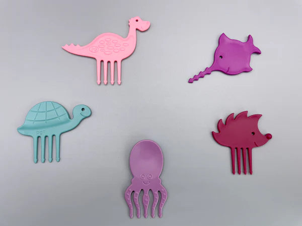 Pieksi Fairy Five 5er Set