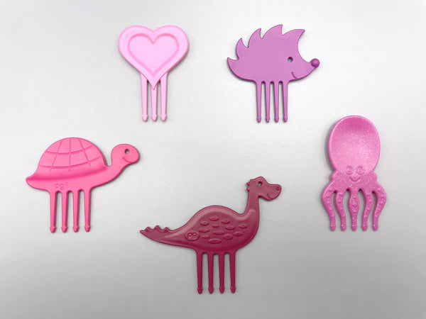 Pieksi Pretty in Pink 5er Set