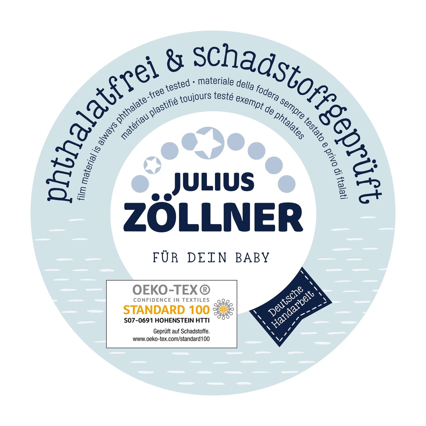 Wickelkissen Softy Woodlife - von Julius Zöllner