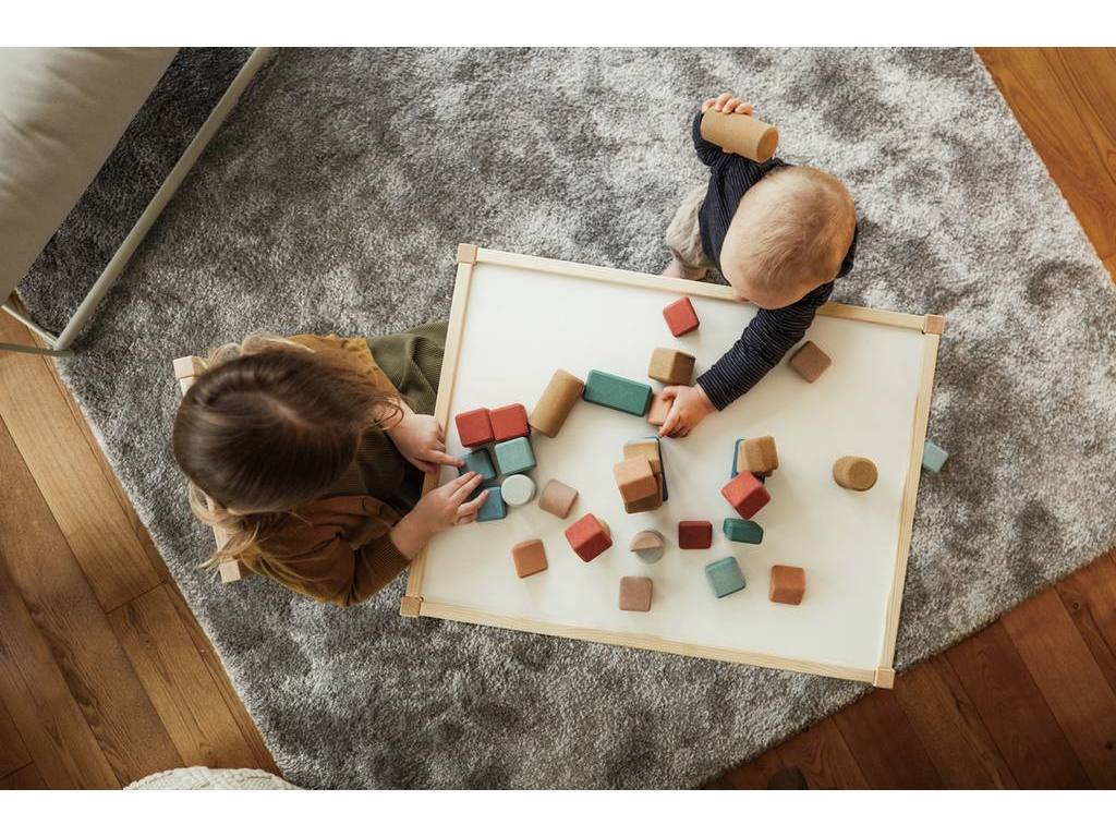 Korko Block Set 40teilig