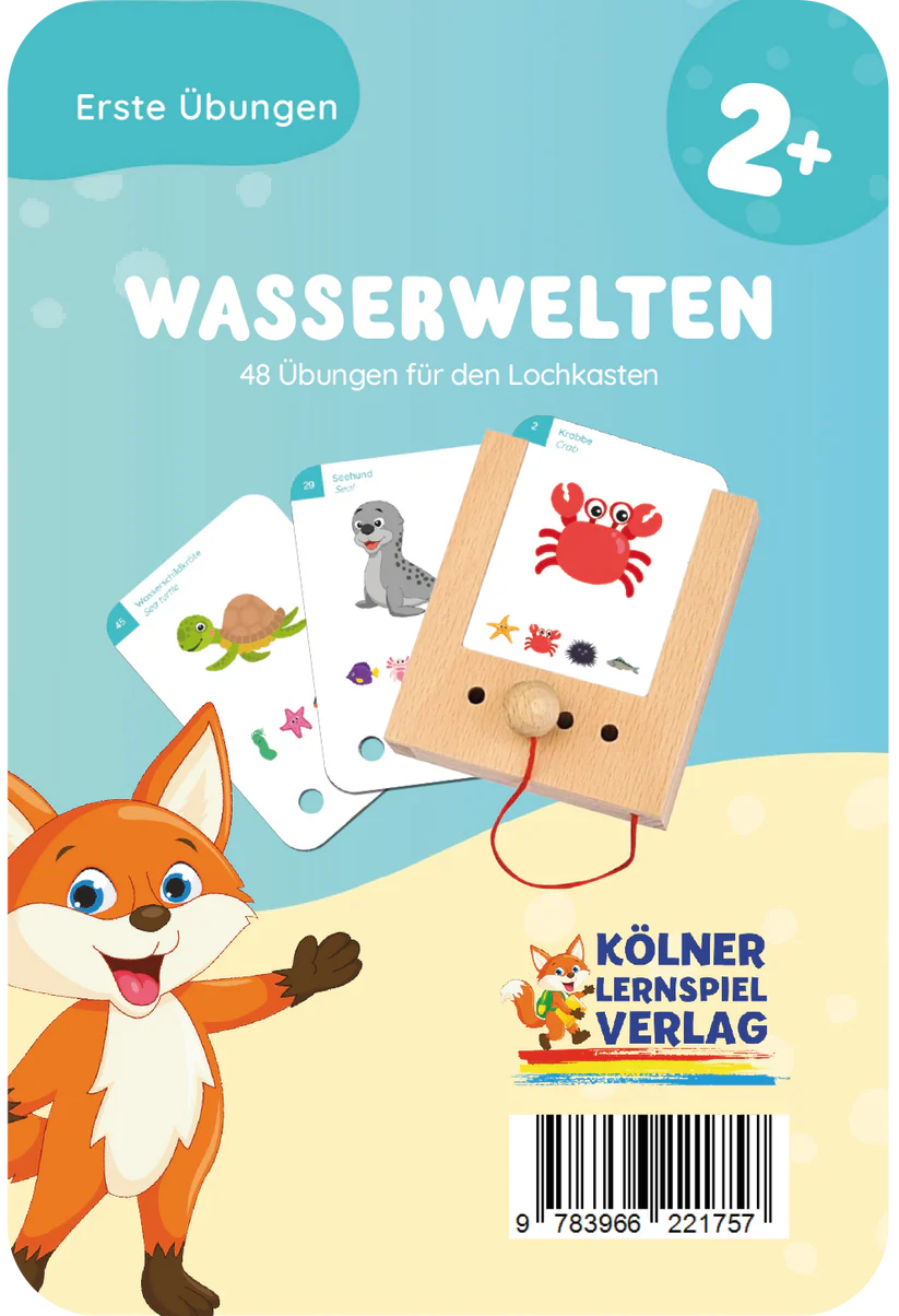 Wasserwelten 2+