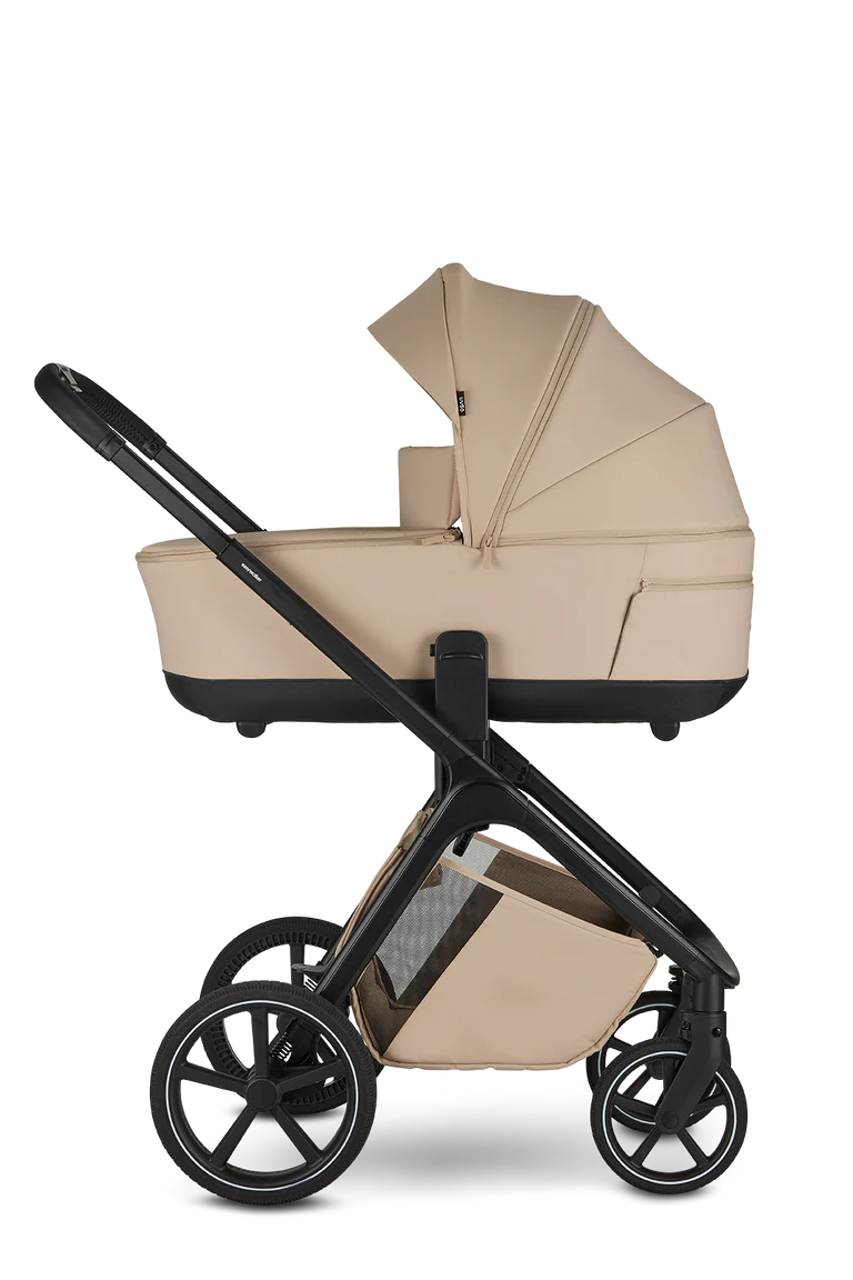 Zoey - Almond Taupe