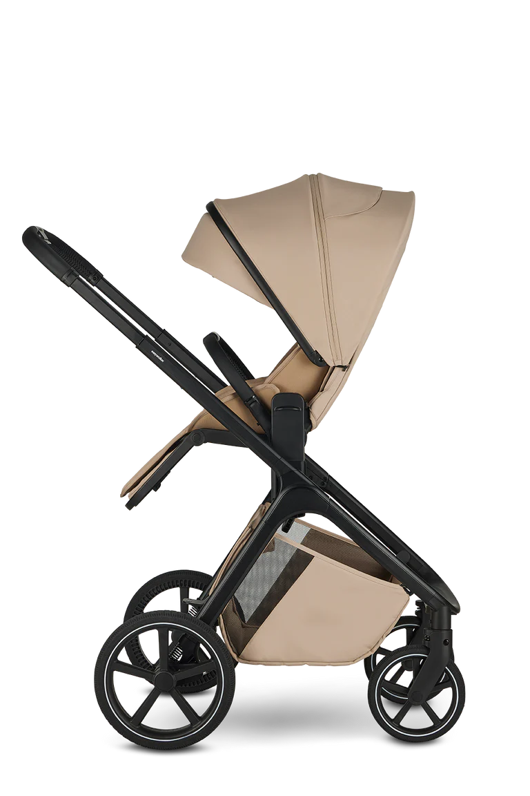 Zoey - Almond Taupe