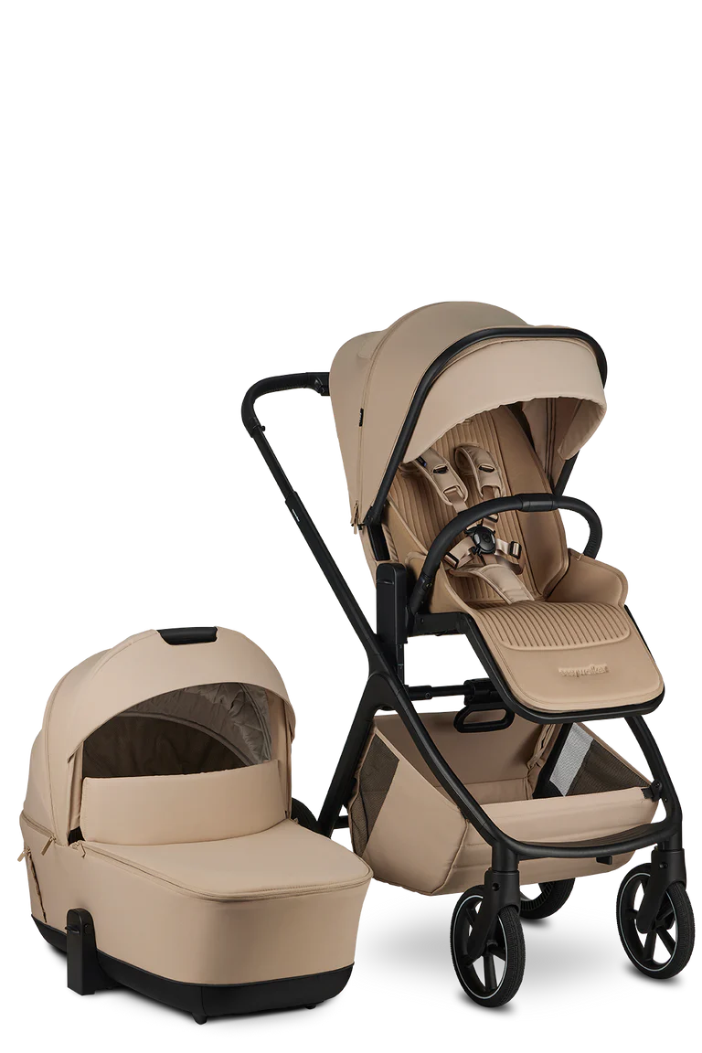 Zoey - Almond Taupe
