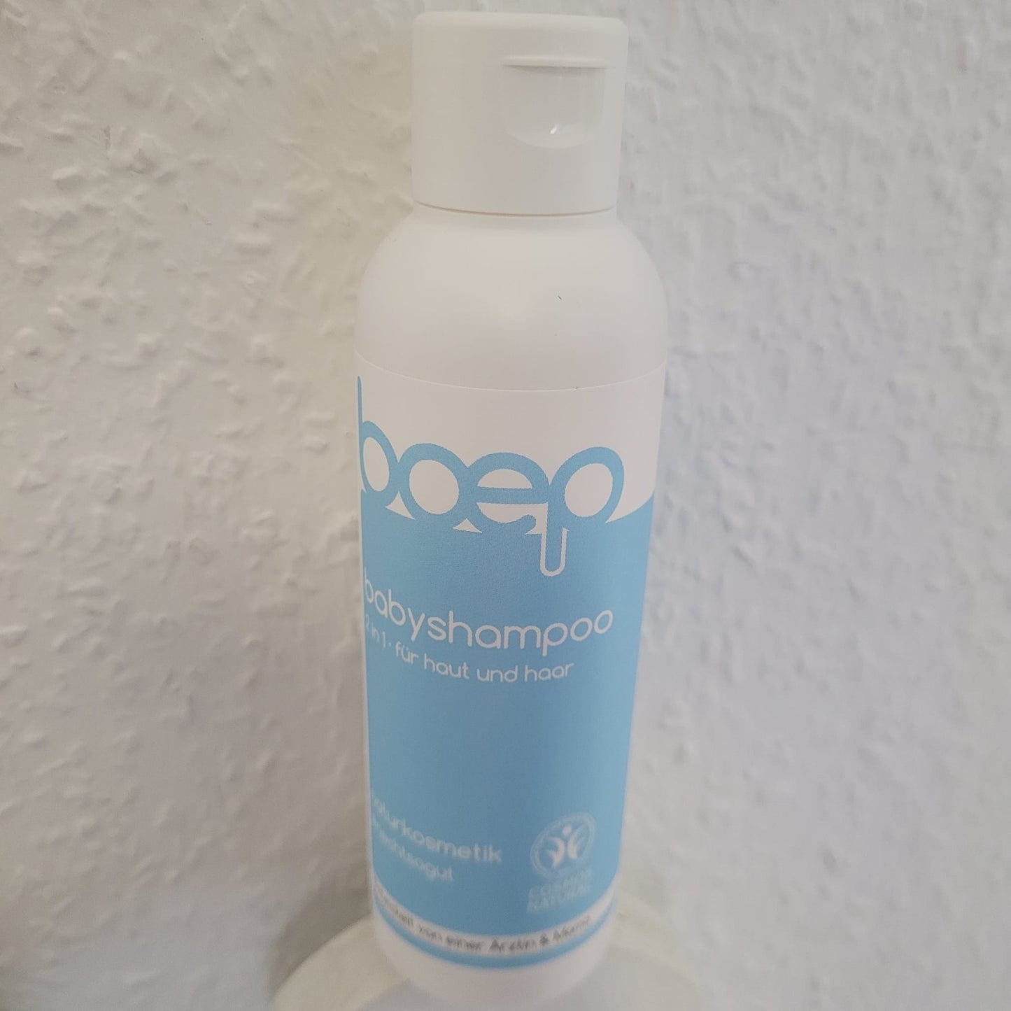 Babyshampoo - das boep