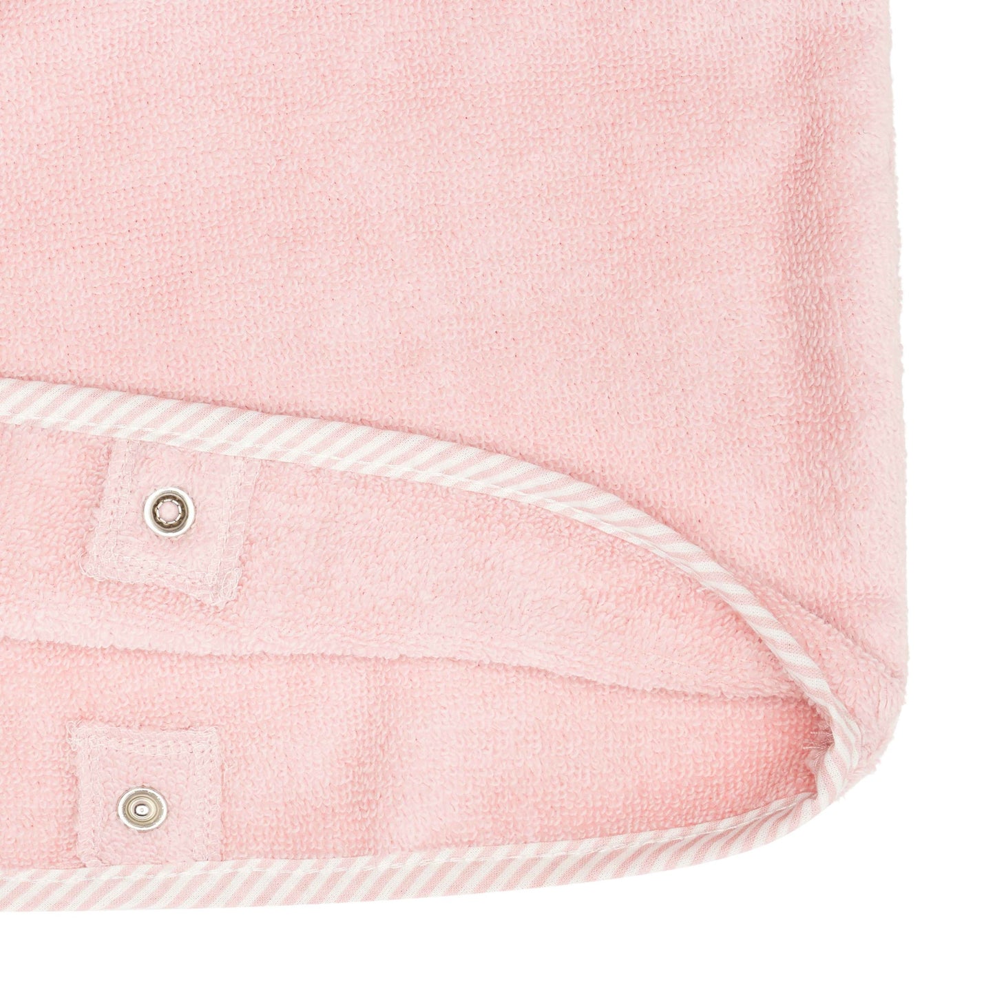 Bade Poncho rosa - von steiff