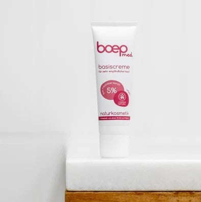 med Basiscreme - das boep