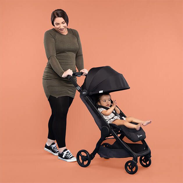 Metro+ Buggy Black - von ergobaby