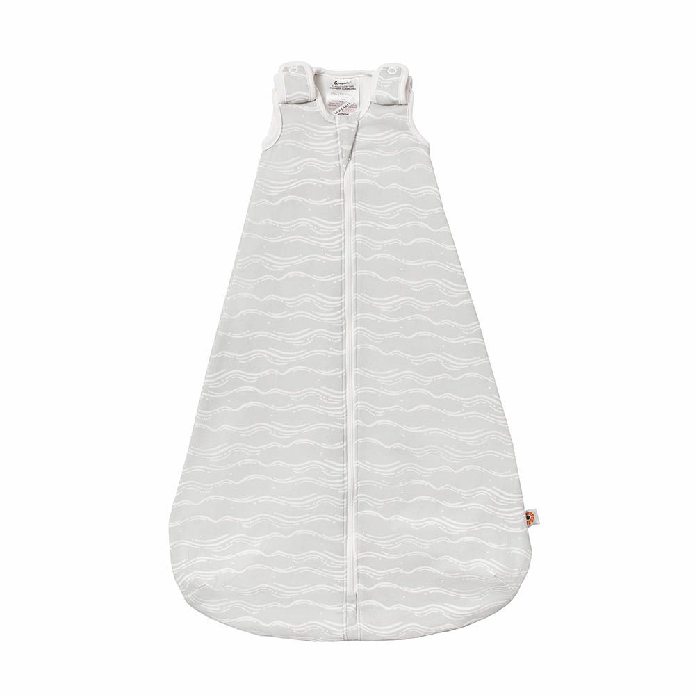 Babyschlafsack Silver Waves 1,0 TOG - von ergobaby