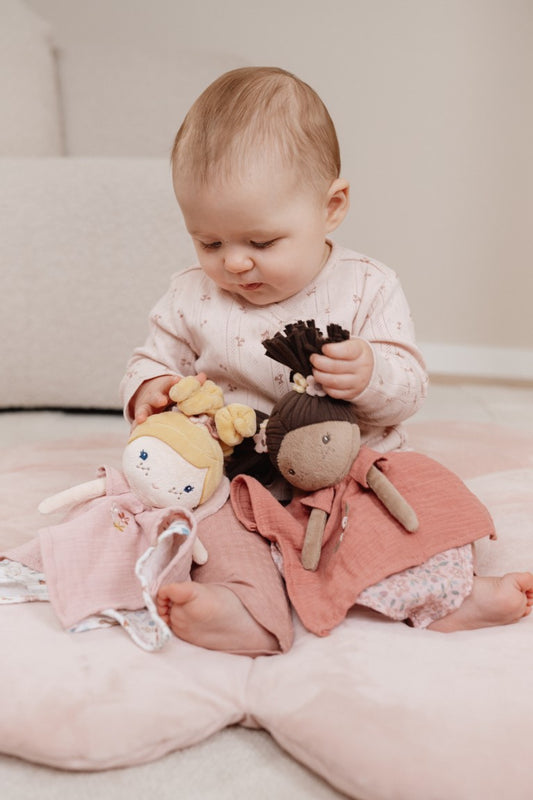 Schnuffeltuch Fee Evi - von Little Dutch