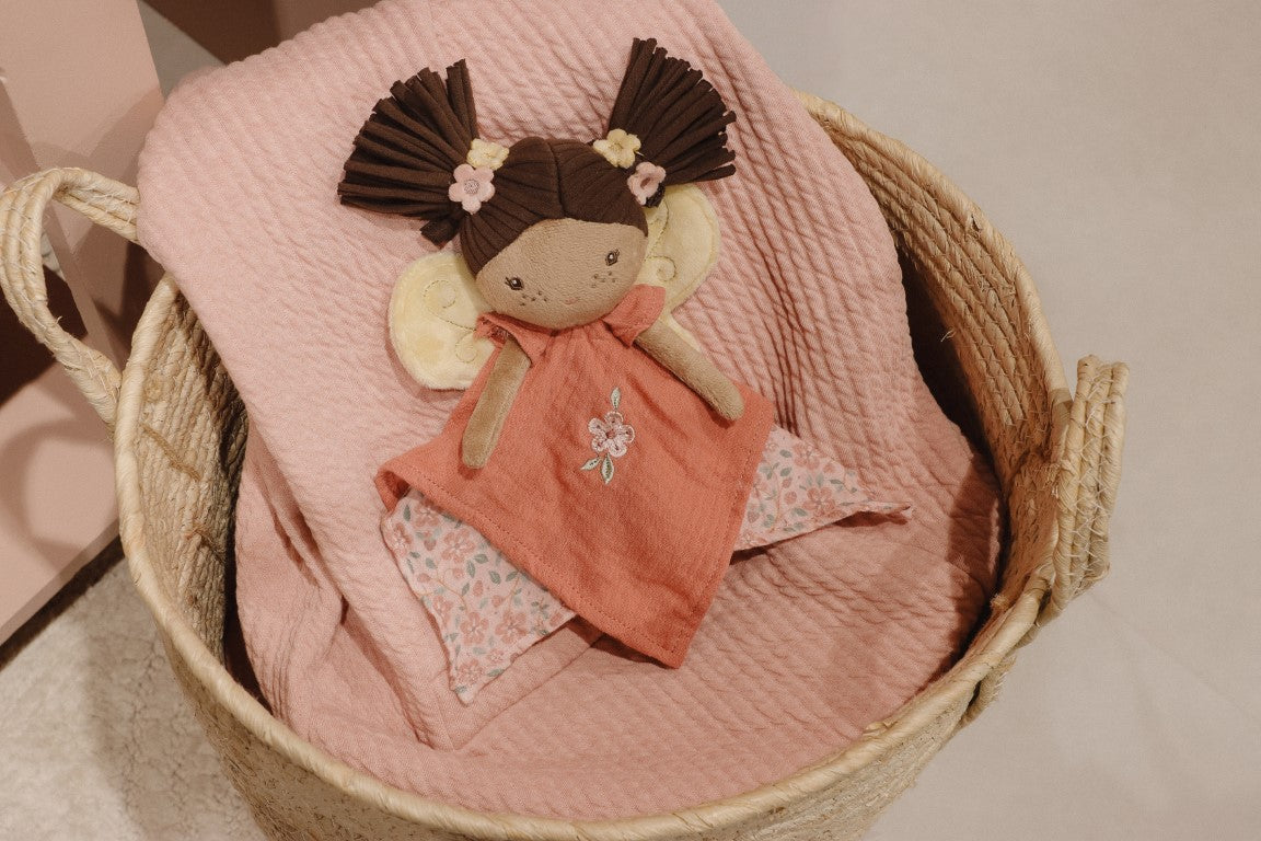 Schnuffeltuch Fee Evi - von Little Dutch