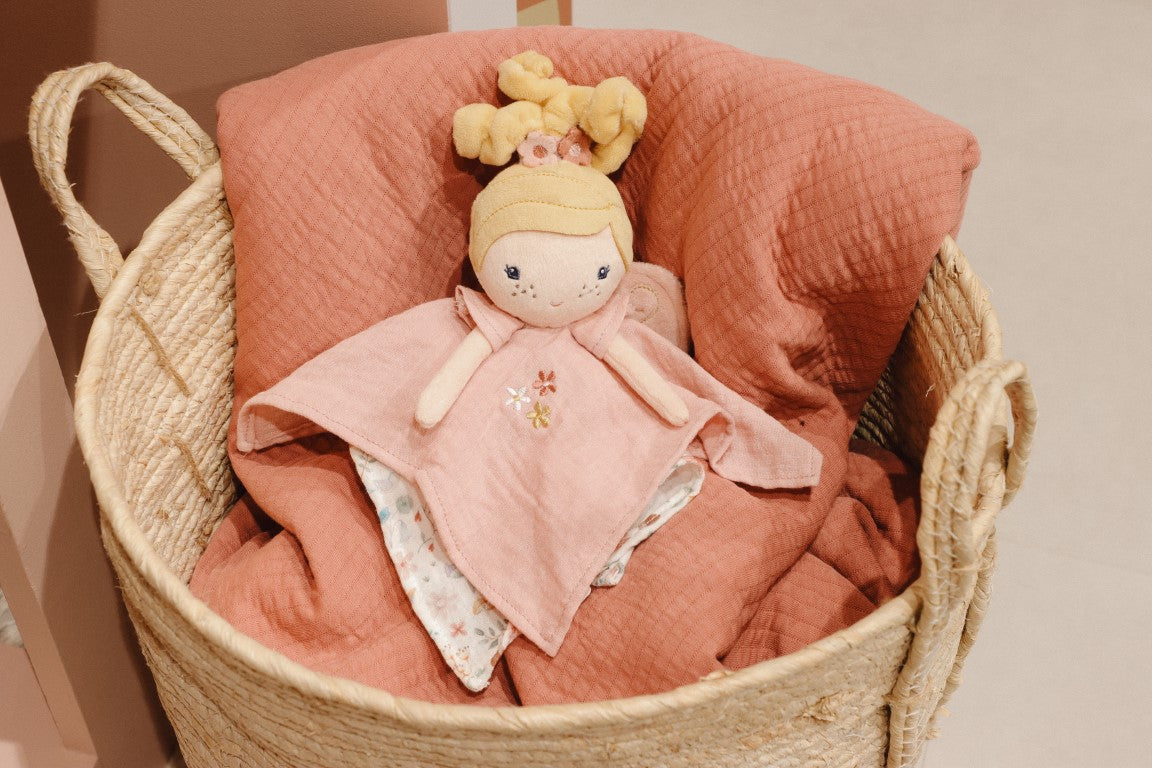 Schnuffeltuch Fee Mila - von Little Dutch