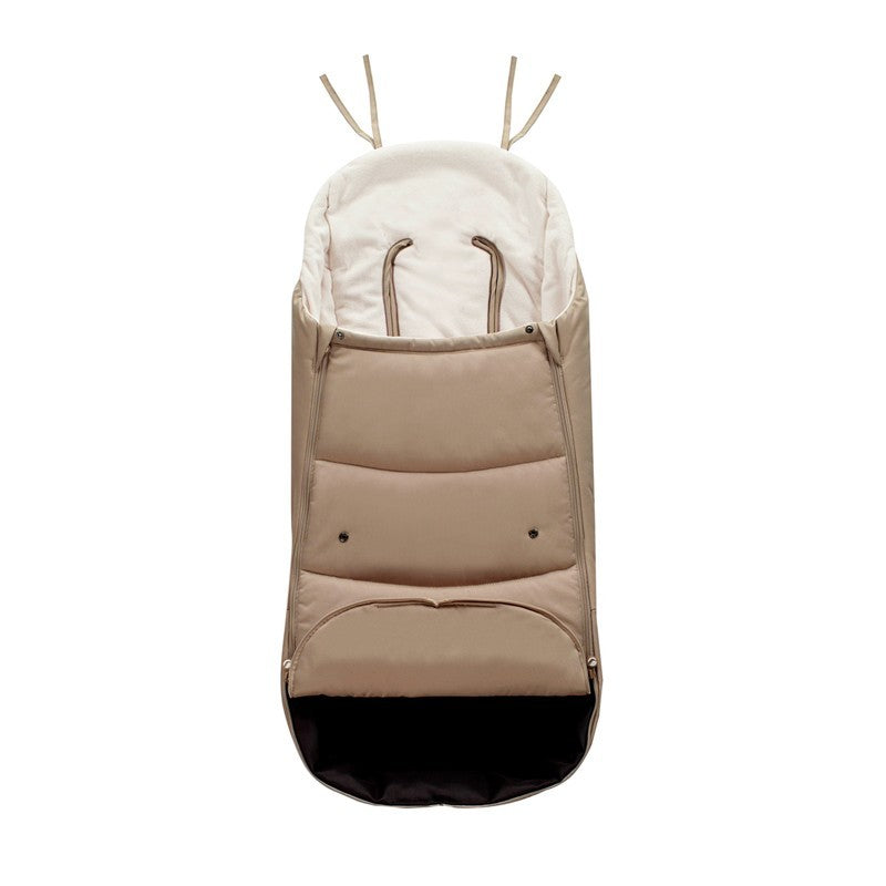 Jané Fußsack Dart - Seal Blau