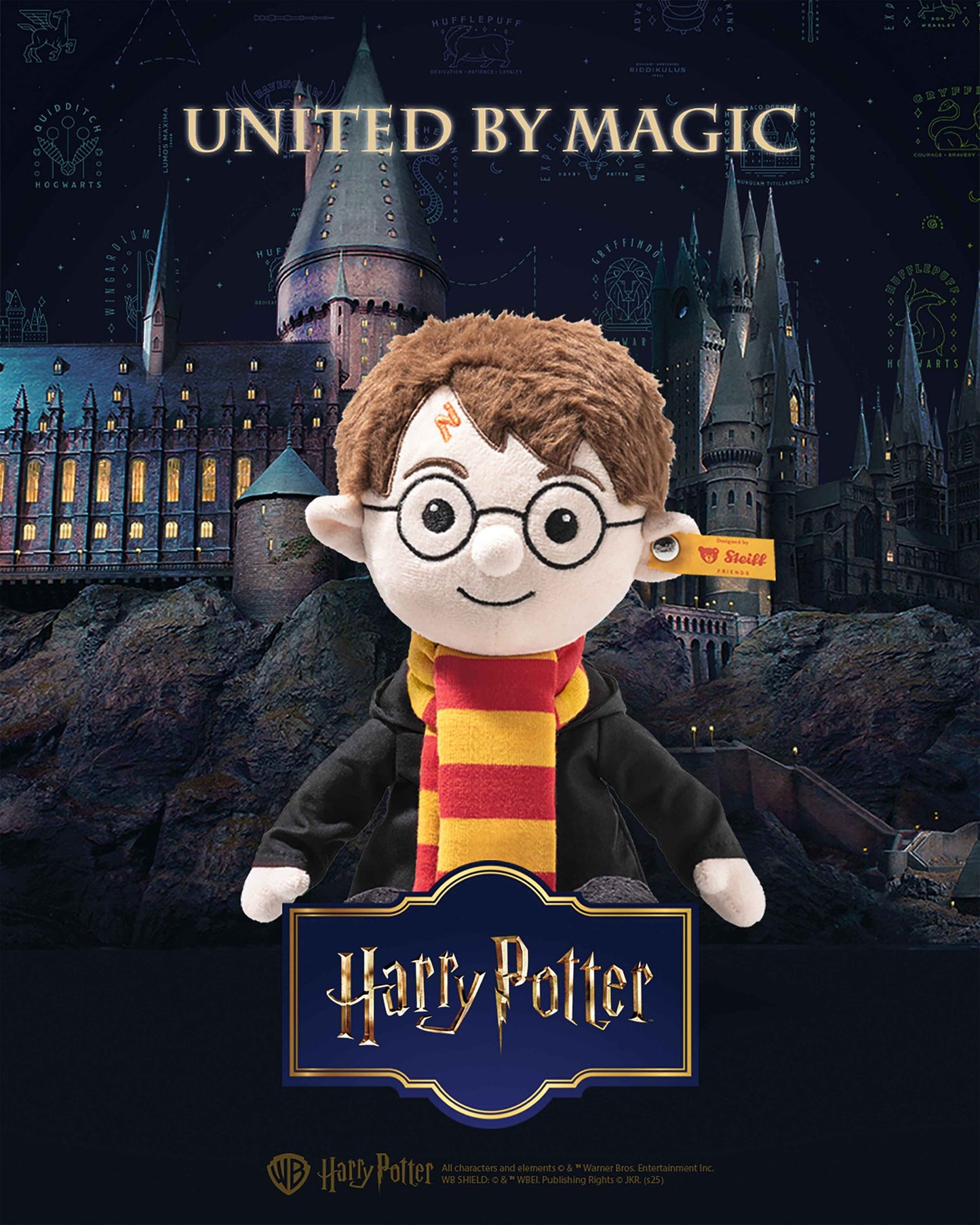 Harry Potter - von steiff