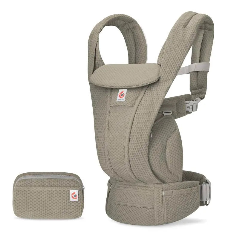 Omni Deluxe Mesh soft olive