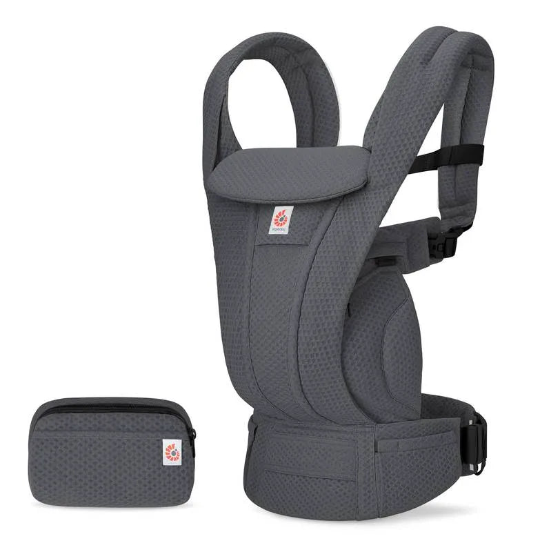 Omni Deluxe Mesh Graphit Grey