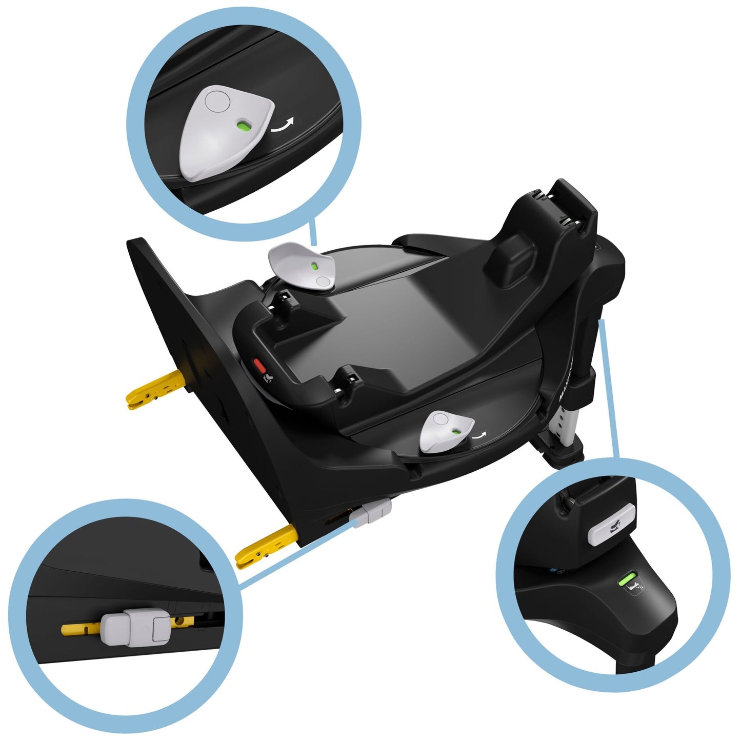 Family Fix 360Pro - von maxi cosi