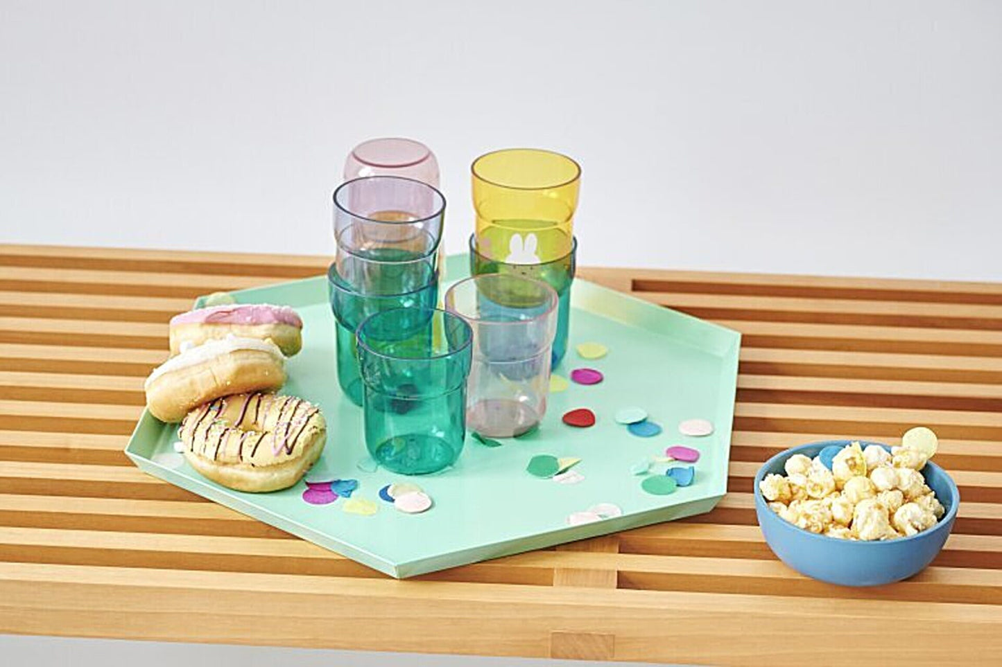 Kinder Trinkglas little farm - von mepal