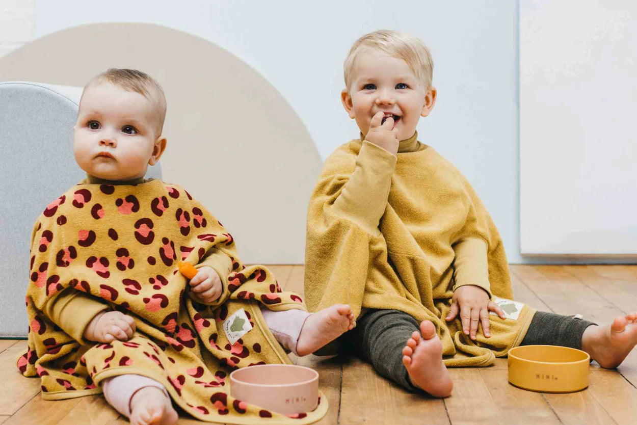 Lätzchen BOO Vintage Rose - little casimir