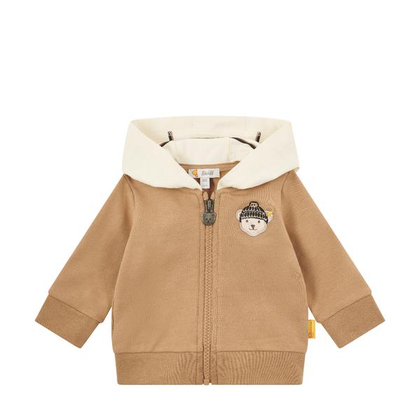 Sweatjacke Burro - von steiff