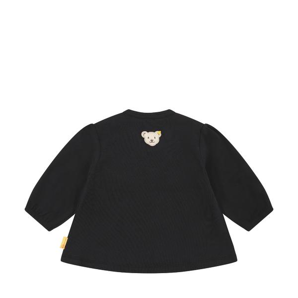 Bluse Langarm Navy - von steiff