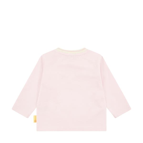T-Shirt langarm Lotus - von steiff